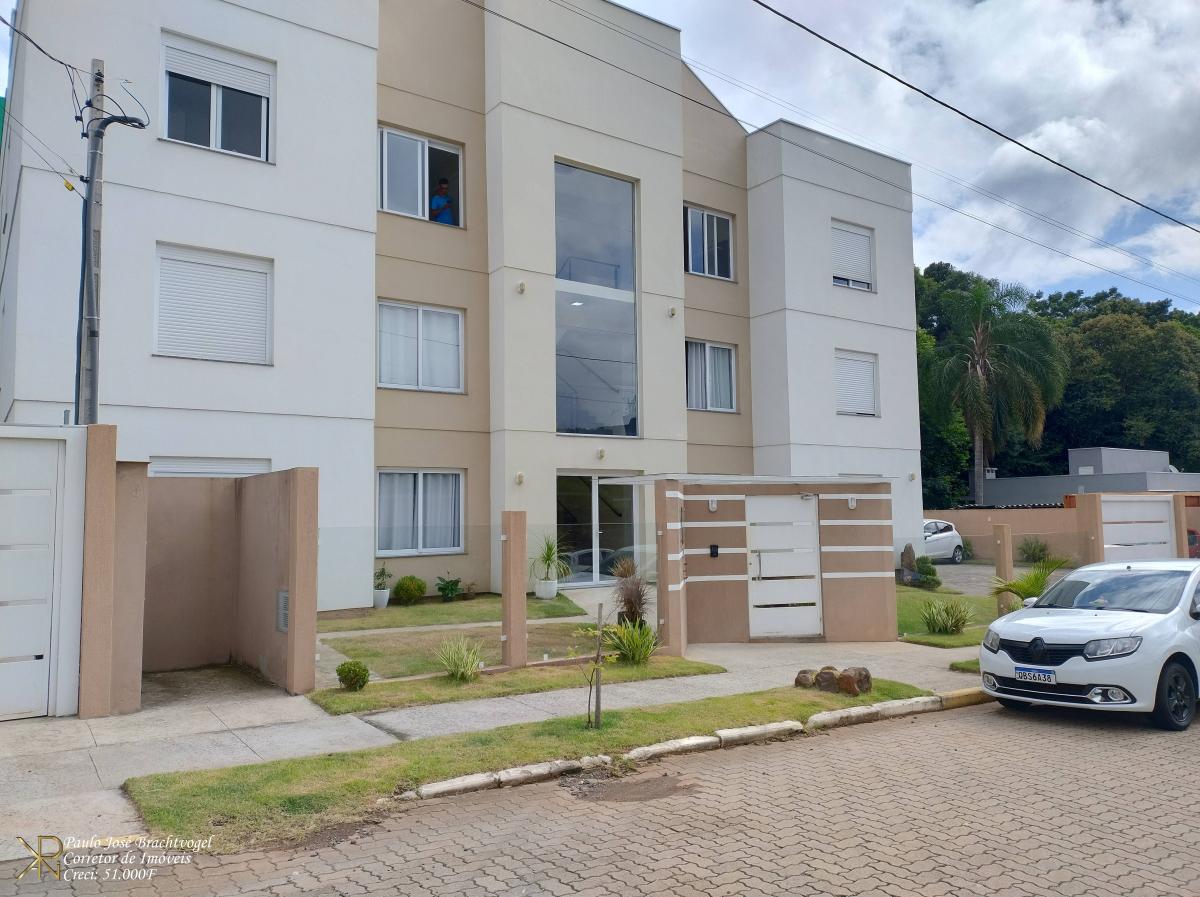 Apartamento com 2 quartos, 61,00m², à venda em Dois Irmãos, Bela Vista - PBV IMOVEIS LTDA