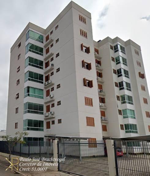 Apartamento com 2 quartos, sendo um suíte, 74,72m², à venda em Dois Irmãos, Floresta - PBV IMOVEIS LTDA