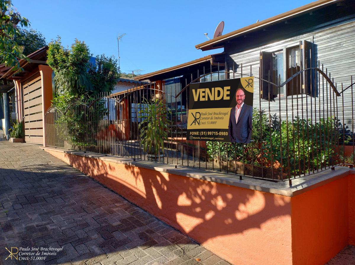 Casa com 3 quartos, 200,80m², à venda em Dois Irmãos, Navegantes - PBV IMOVEIS LTDA