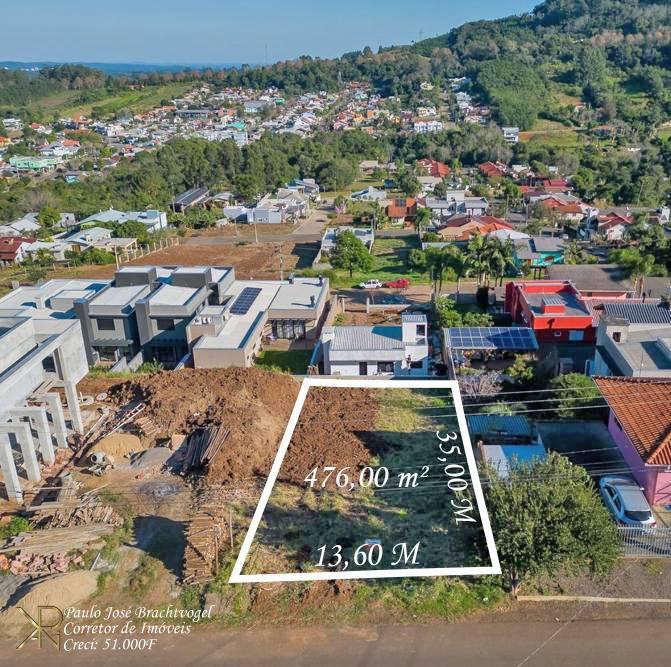 Terreno, 476,00m², à venda em Dois Irmãos, Floresta - PBV IMOVEIS LTDA